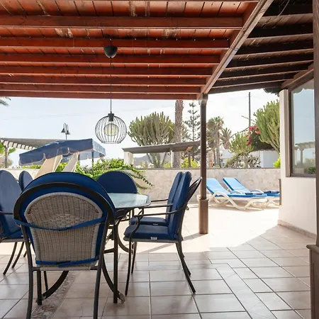 Sol Nudist Place Apartamento Charco del Palo