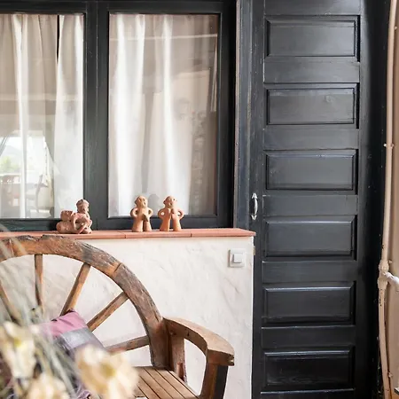 Apartamento Sol Nudist Place Charco del Palo