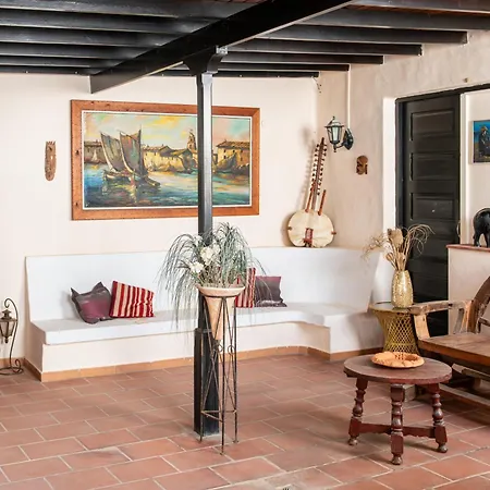 Apartamento Sol Nudist Place