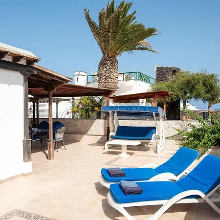 Apartamento Sol Nudist Place Charco del Palo