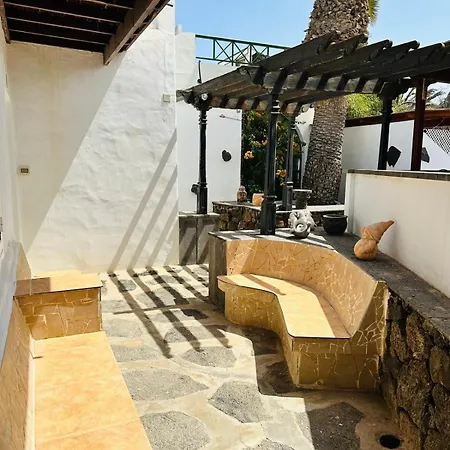 Sol Nudist Place * Charco del Palo