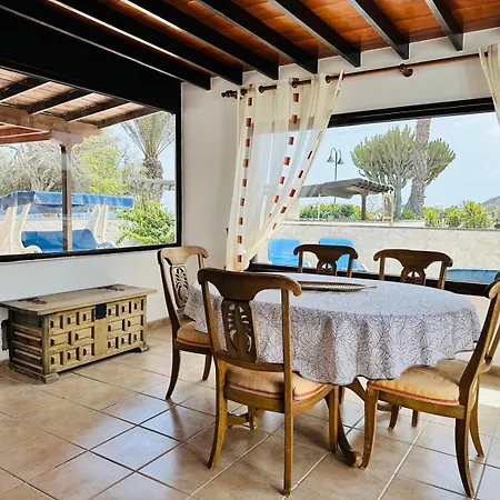 Apartamento Sol Nudist Place Charco del Palo