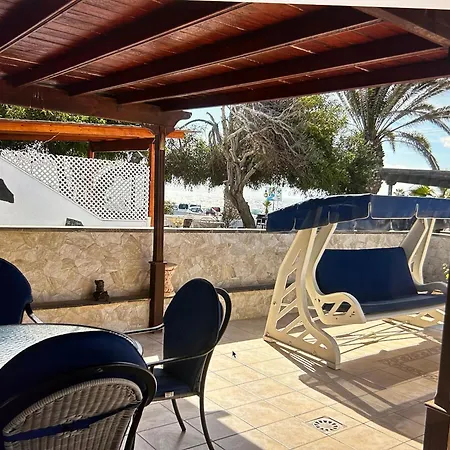 Apartamento Sol Nudist Place Charco del Palo