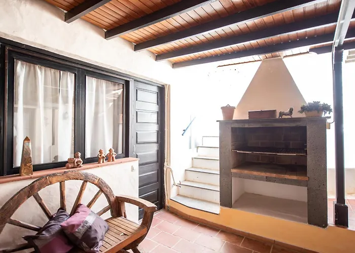 Sol Nudist Place Apartment